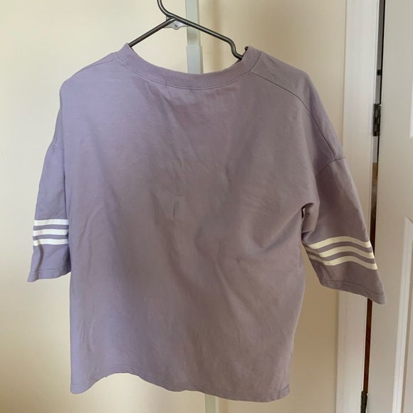 Purple Tee - Picture 2 of 4